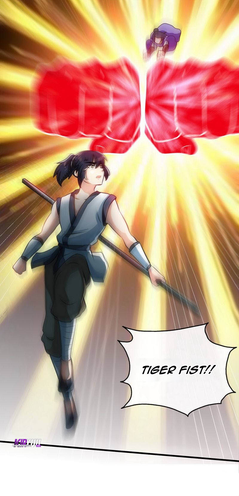 Extreme God Chapter 33 Gambar 17